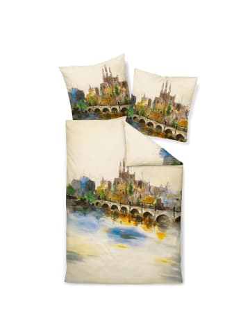 Janine Bettwäsche 42181-09 in multicolor