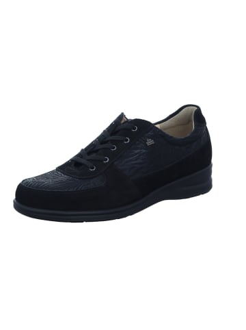 Finn Comfort Schnürschuh in schwarz