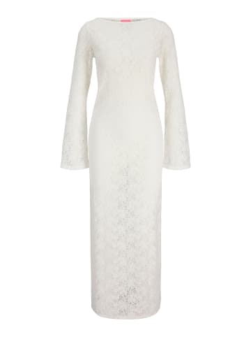 JJXX Kleid in Blanc de Blanc