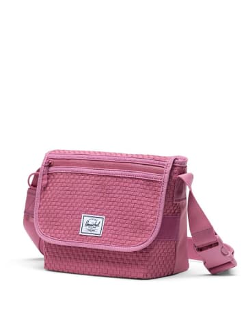 Herschel Grade Mini 4.5 - Schultertasche 13 cm (lemonade pastel) in heather rose