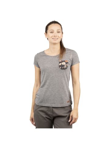 Chillaz W ISTRIEN T-SHIRT in Grau