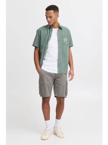 !SOLID Cargoshorts SDKARIM in Grau