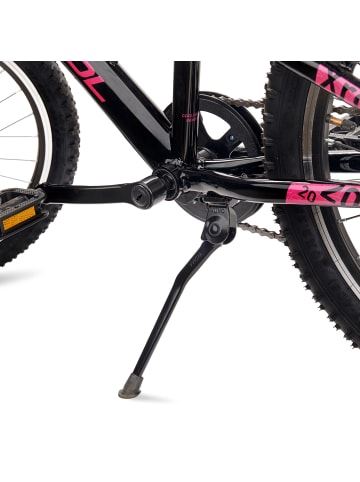 S'COOL Kinderfahrrad - Xroc 20 Zoll 6-Gang | ab 6 Jahre - Oxid/Pink