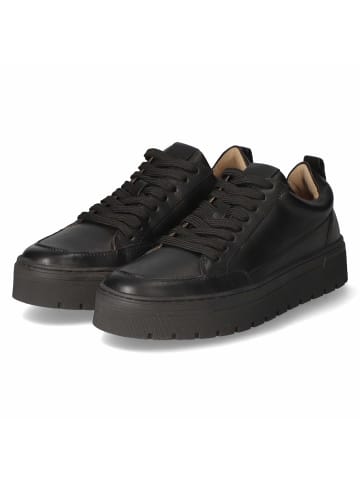 Kaerlek Schnürhalbschuh in schwarz