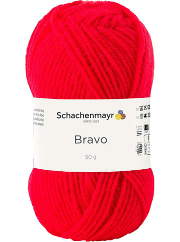 Schachenmayr since 1822 Handstrickgarne Bravo, 50g in Scarlet