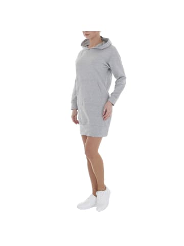 Ital-Design Kleid in Grau