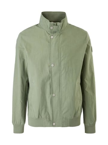 S.OLIVER RED LABEL Jacke in Grün