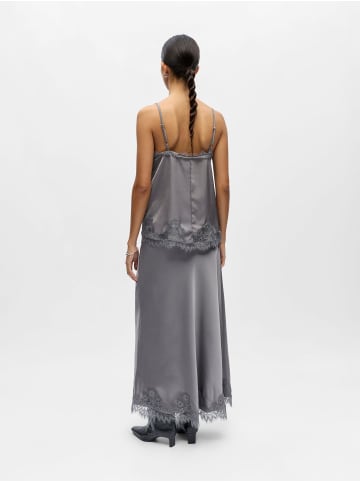 Object Trägertop in Brushed Nickel