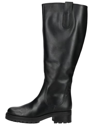 Gabor Stiefel in Schwarz