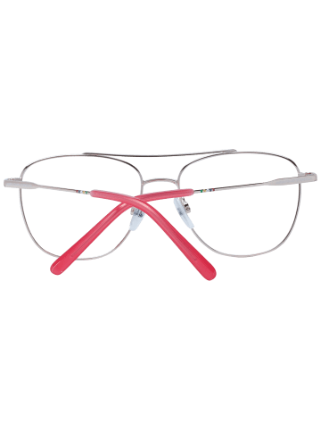 Benetton Damen Optische Fassungen Aviator Roségold