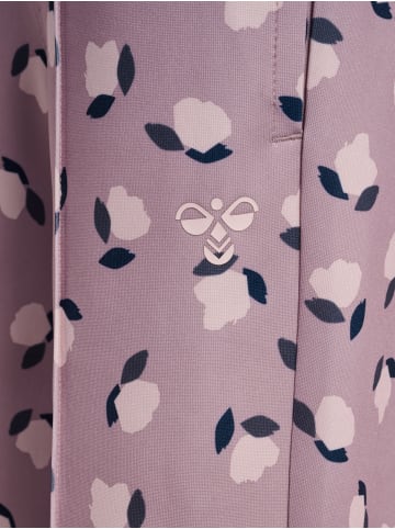 Hummel Verstellbare Taille Hose Hmljr Reg Mädchen in SEA FOG