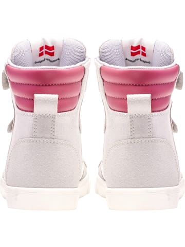 Hummel Hummel Sneaker High Slimmer Stadil Unisex Kinder in LUNAR ROCK