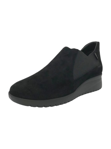 Mephisto Komfort Slipper in Schwarz