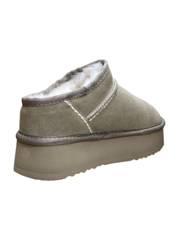 OOG Winterboots in Beige