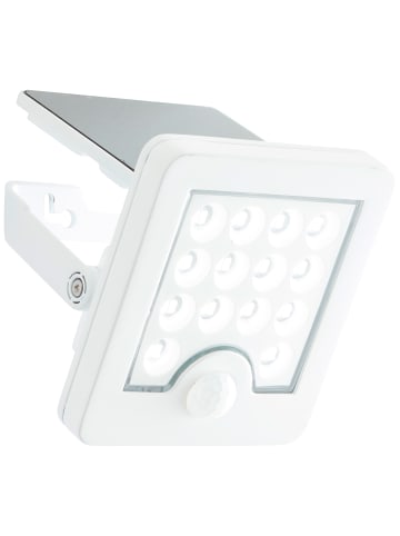 Brilliant Brilliant LED Wandleuchte Luton G40420/05 Außenbereich Kunststoff/Meta