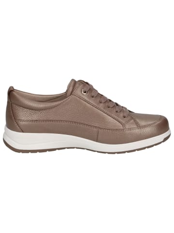 Caprice Halbschuh in TAUPE PERLATO
