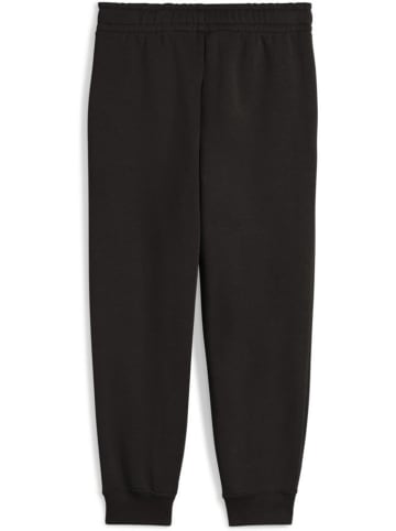 Puma Sporthose "ESS No.1 Logo Sweatpants FL PS" in Schwarz