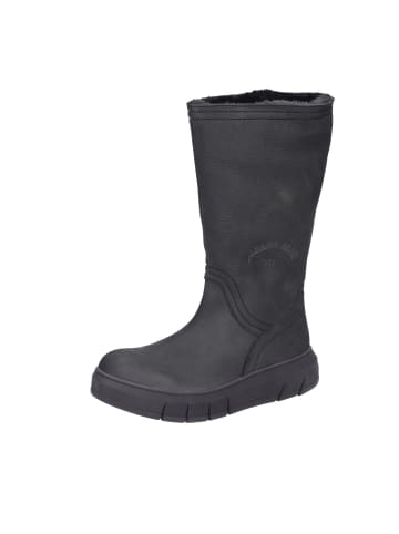 PANAMA JACK Langschaftstiefel in schwarz