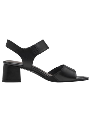 Tamaris COMFORT Sandalette in BLACK NAPPA