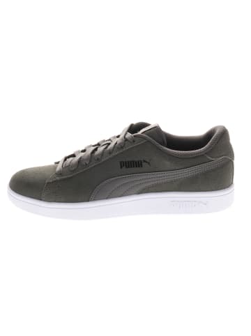 Puma Sneaker Low in Grau/Schwarz