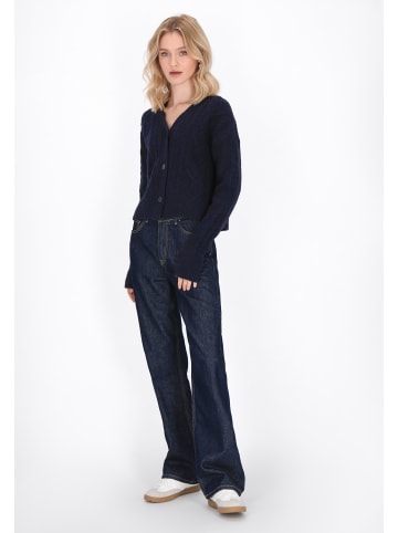 myMo Cardigan in navy