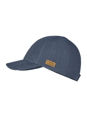Sterntaler Basecap uni in helles blau