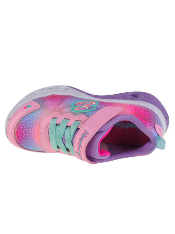 Skechers Skechers Flutter Heart Lights in Rosa