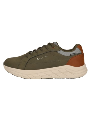 Whistler Sneaker Vimar in 3038 Olive Night