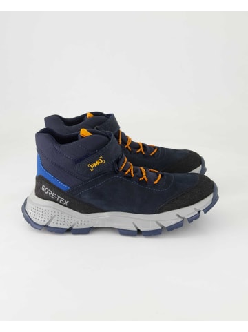 Primigi Klettstiefel in Blau