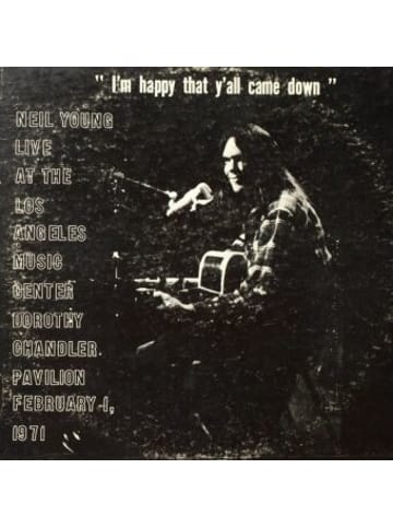 I-DI Musik - Dorothy Chandler Pavilon 1971