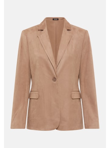 Olsen Blazer in Light Toffee
