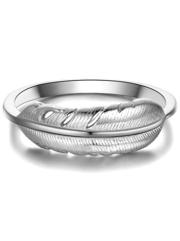 Rafaela Donata Ring Feder aus Sterling Silber in silber