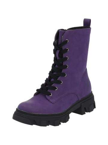 palado Schnürstiefel in Violett