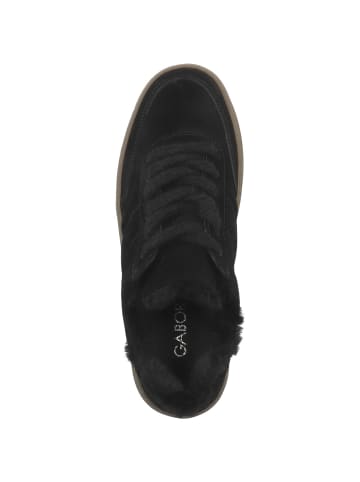 Gabor Sneaker low 6018.02 in schwarz