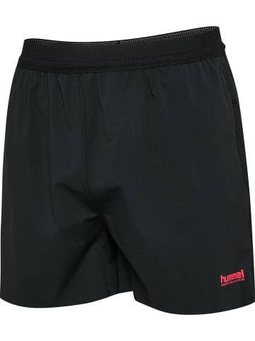 Hummel Verstellbare Taille Kurze Hose Hmlhiit Herren in BLACK