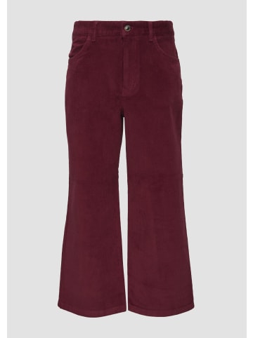 s.Oliver Hose in 3874_rubinrot