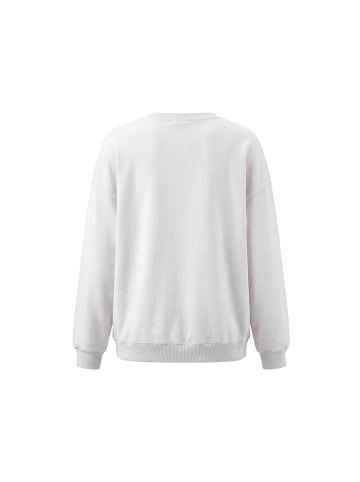 myMo Women Sweatshirt in White