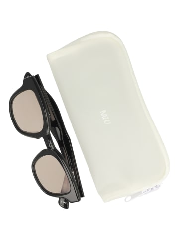 MESSYWEEKEND Sonnenbrille TEO in schwarz
