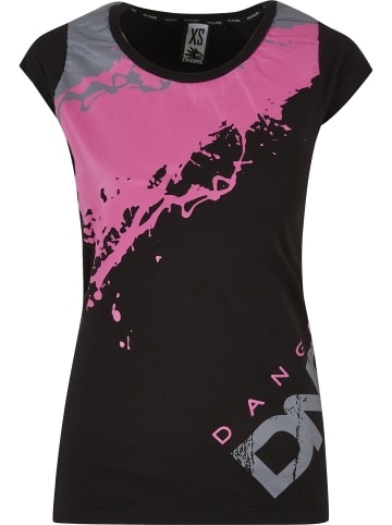 DNGRS Dangerous T-Shirt in black