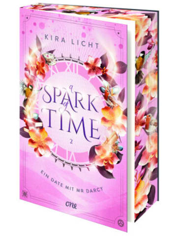 Bastei Lübbe  Buch - A Spark of Time - Ein Date mit Mr Darcy