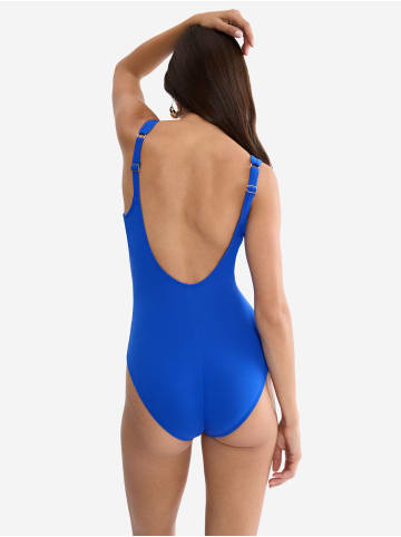 Triumph Badeanzug Red Label Summer Twist in RACING BLUE