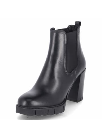 Tamaris Chelsea Boots in Schwarz