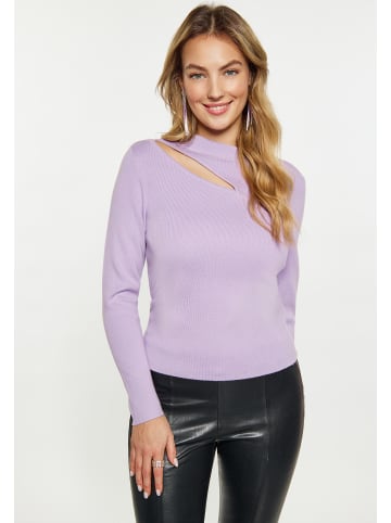 faina Pullover in LAVENDEL