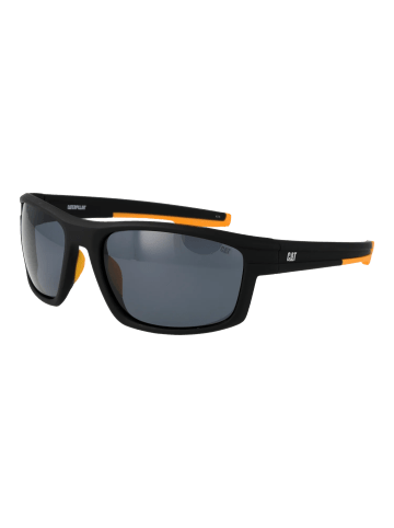 Caterpillar Herren Sonnenbrillen Sport Schwarz