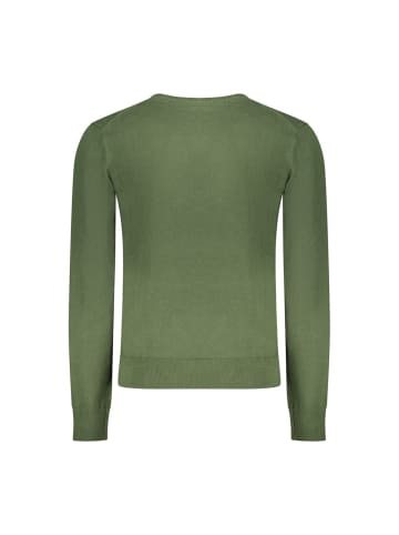 U.S. Polo Grün Herren Pullover aus Baumwolle