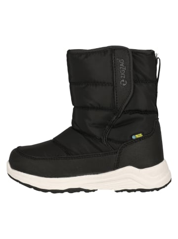 Zigzag Winterstiefel Knuwa in 1001 Black