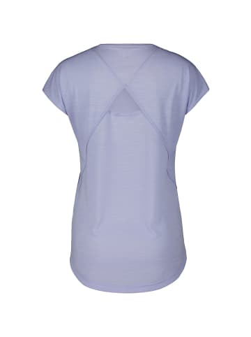 SCOTT W DEFINED S/SL SHIRT in Blau