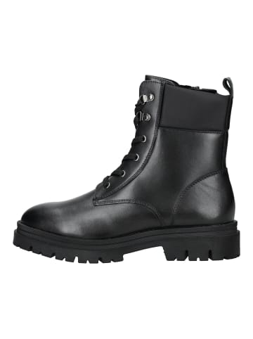 Marco Tozzi Stiefelette in Schwarz