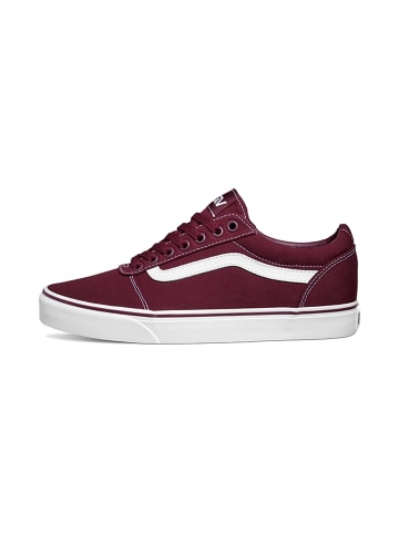 Vans Sneaker  in Rot