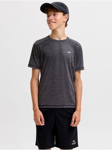 JACK & JONES Junior T-shirt in Black
